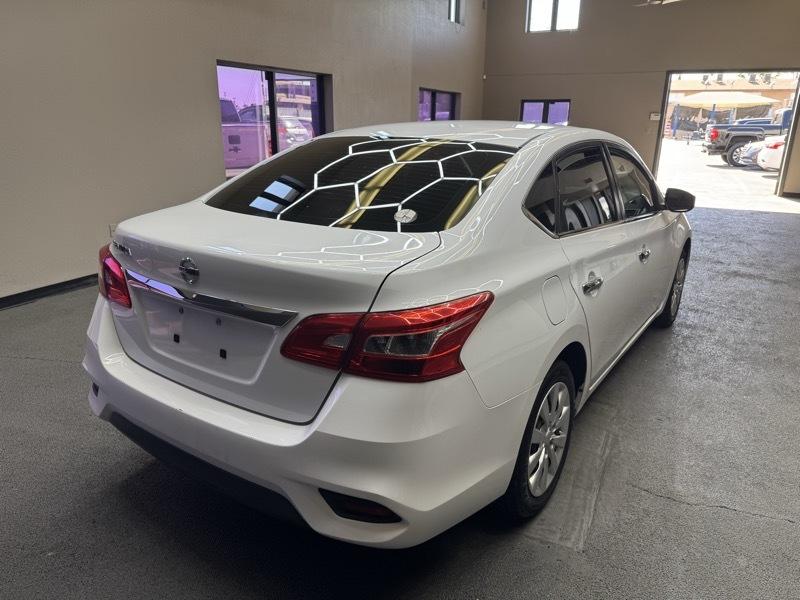 Nissan Sentra S CVT 2018