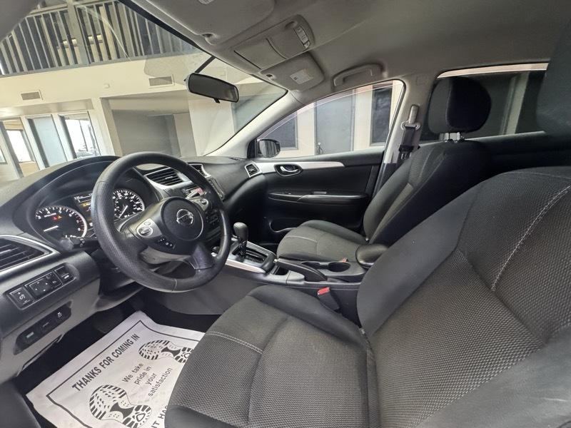 Nissan Sentra S CVT 2018