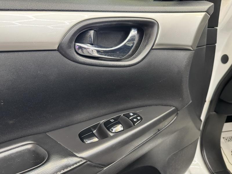 Nissan Sentra S CVT 2018