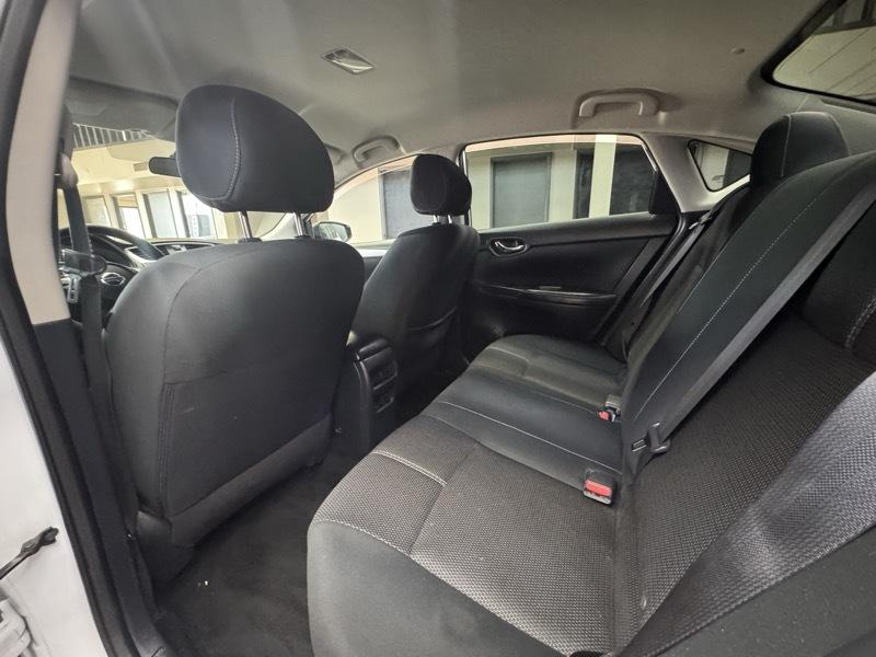 Nissan Sentra S CVT 2018