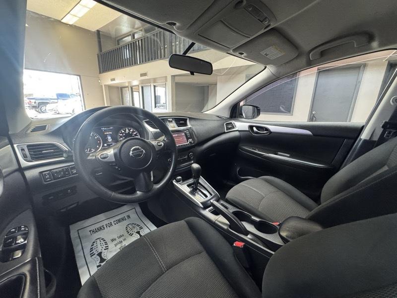 Nissan Sentra S CVT 2018