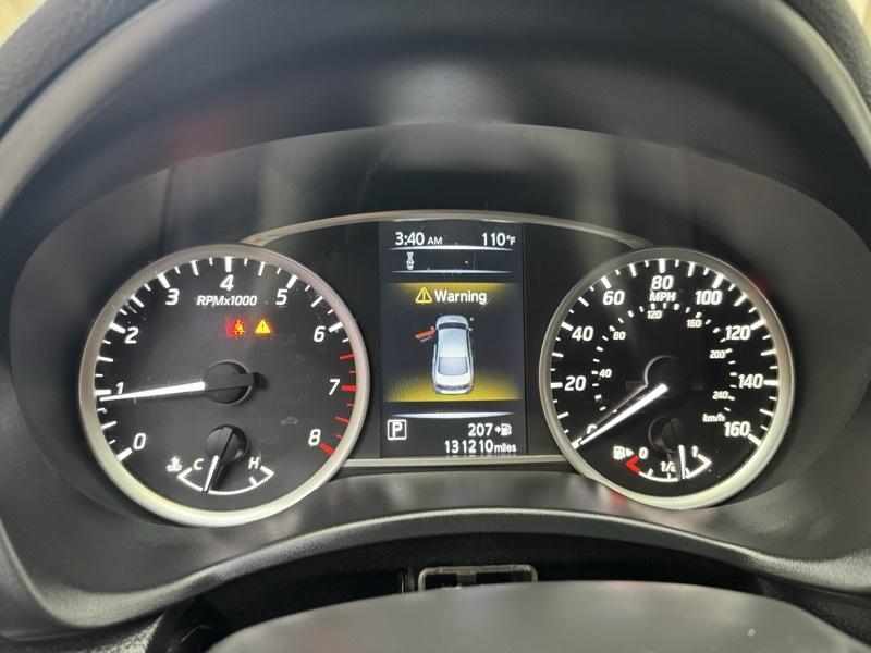 Nissan Sentra S CVT 2018