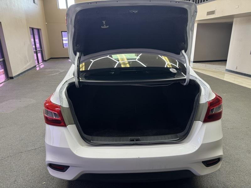 Nissan Sentra S CVT 2018
