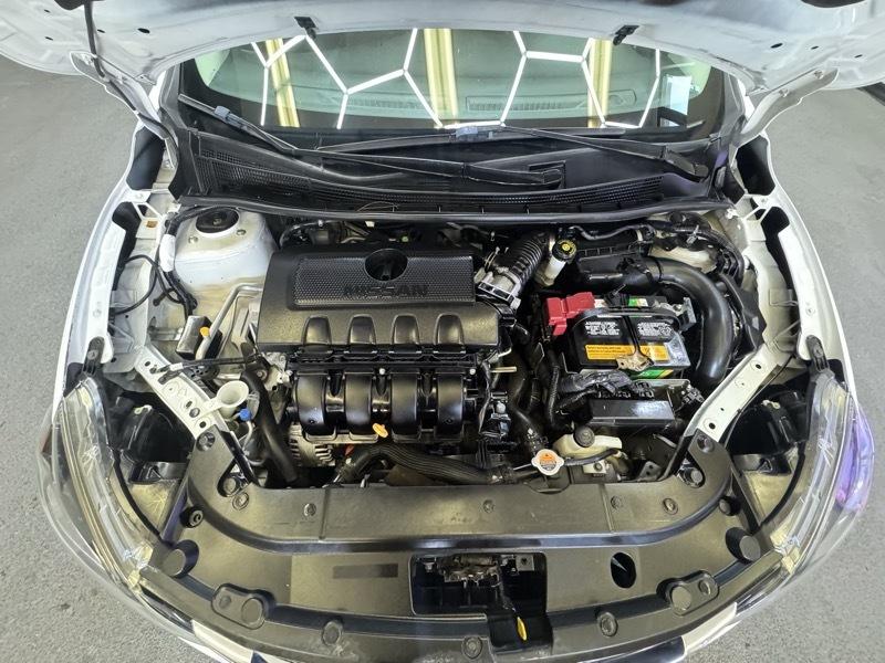 Nissan Sentra S CVT 2018