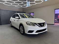 2018 Nissan Sentra 