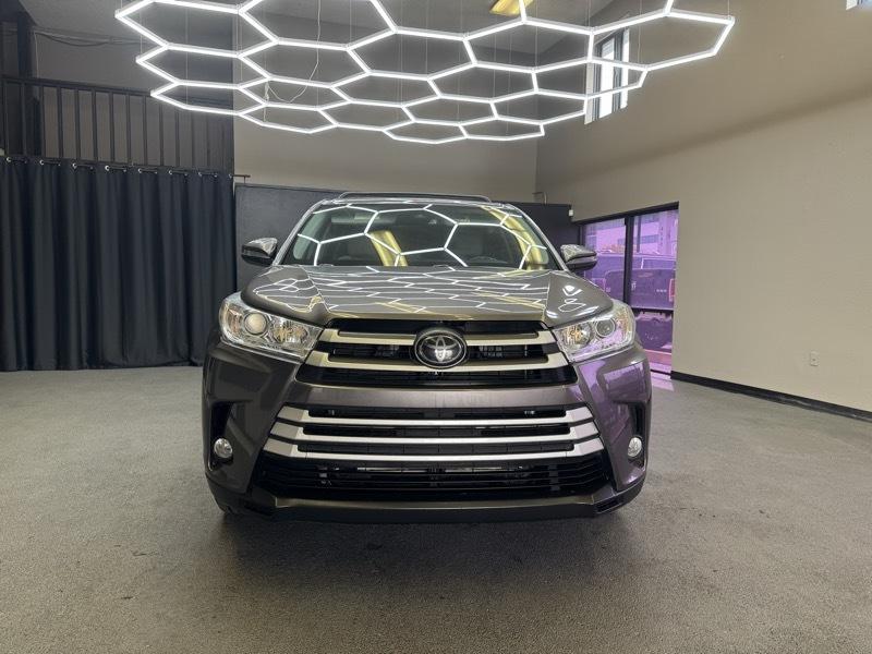 Toyota Highlander LE Plus FWD V6 2018