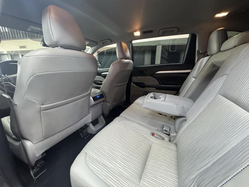 Toyota Highlander LE Plus FWD V6 2018