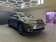 2018 Toyota Highlander 