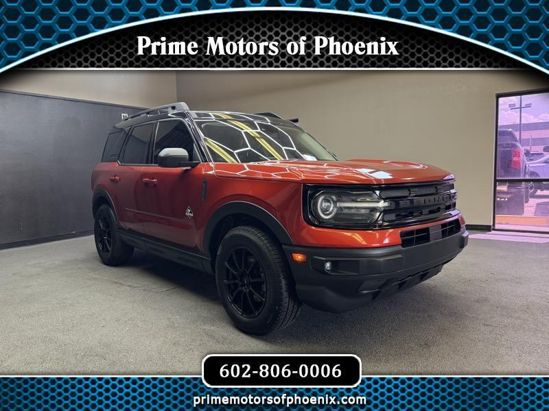 Ford Bronco Sport Outer Banks 2022
