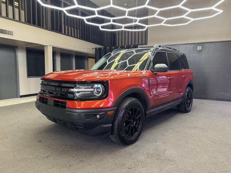 Ford Bronco Sport Outer Banks 2022
