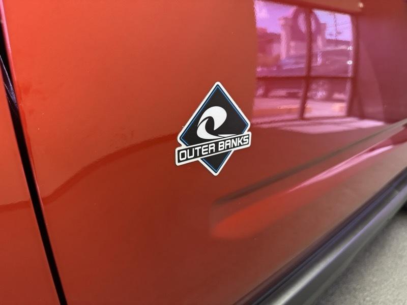 Ford Bronco Sport Outer Banks 2022