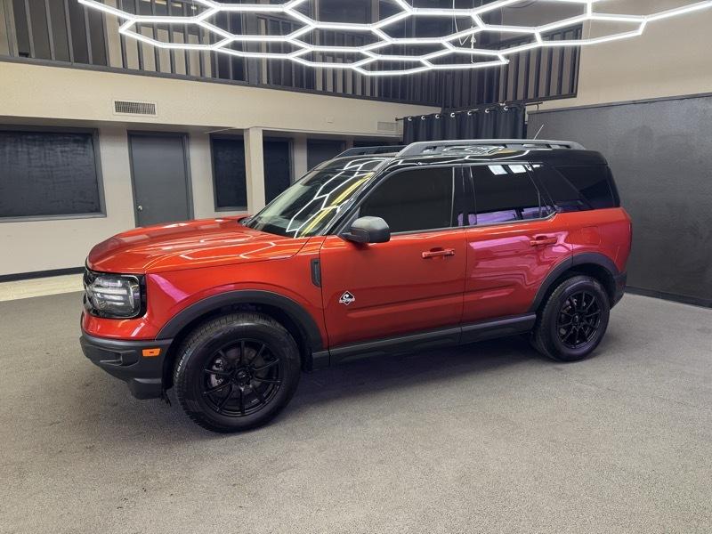 Ford Bronco Sport Outer Banks 2022