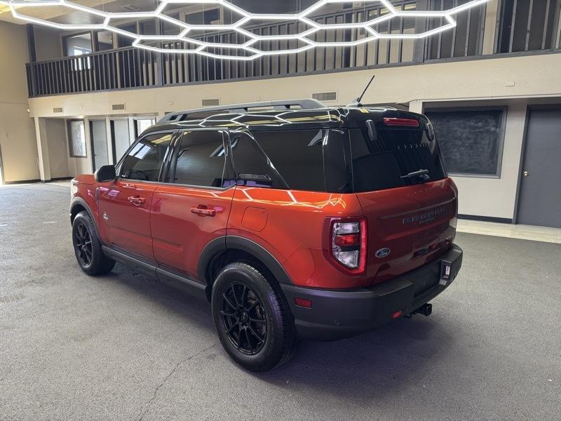 Ford Bronco Sport Outer Banks 2022