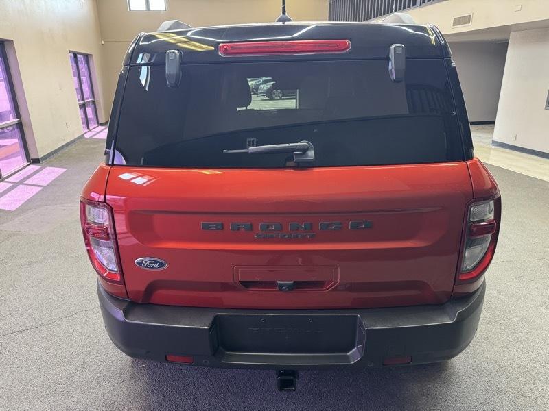 Ford Bronco Sport Outer Banks 2022