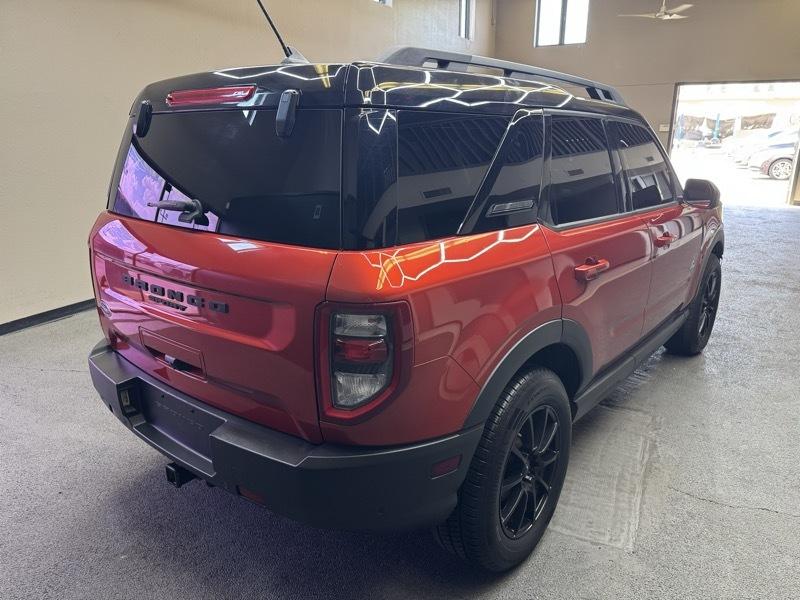 Ford Bronco Sport Outer Banks 2022