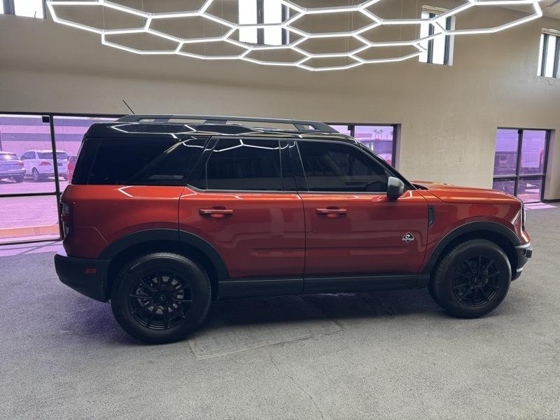 Ford Bronco Sport Outer Banks 2022