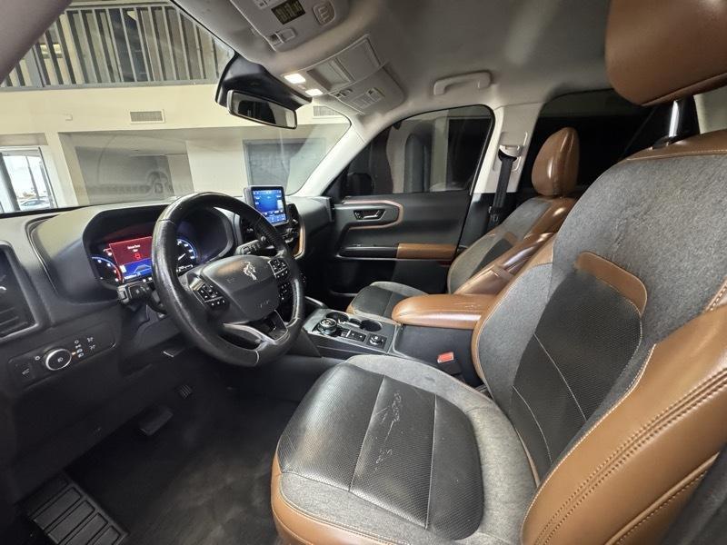 Ford Bronco Sport Outer Banks 2022