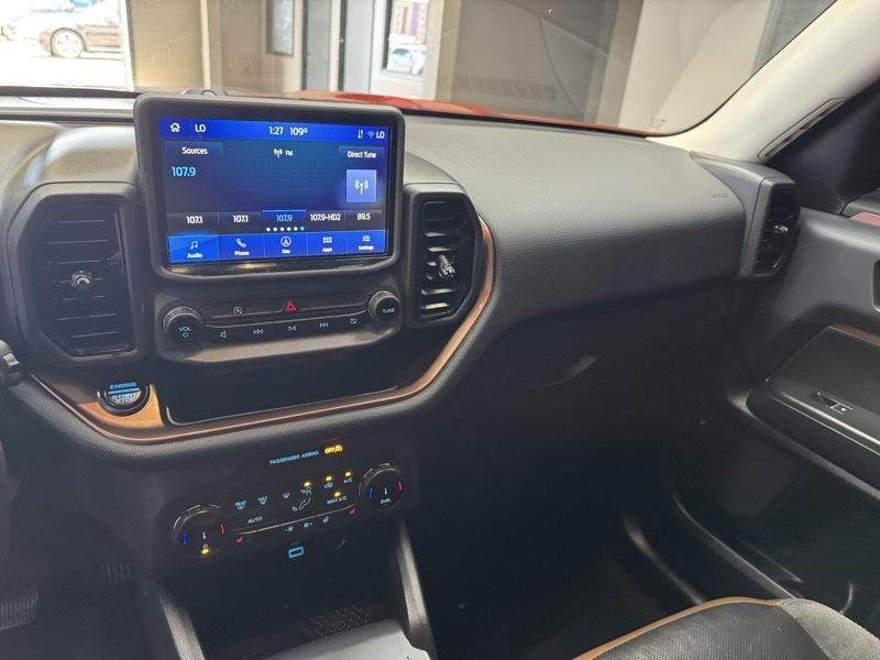 Ford Bronco Sport Outer Banks 2022