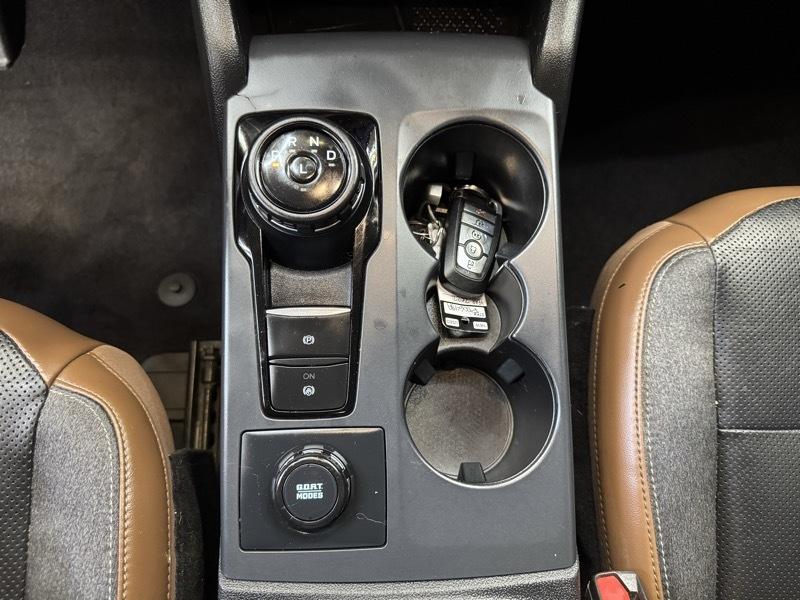 Ford Bronco Sport Outer Banks 2022