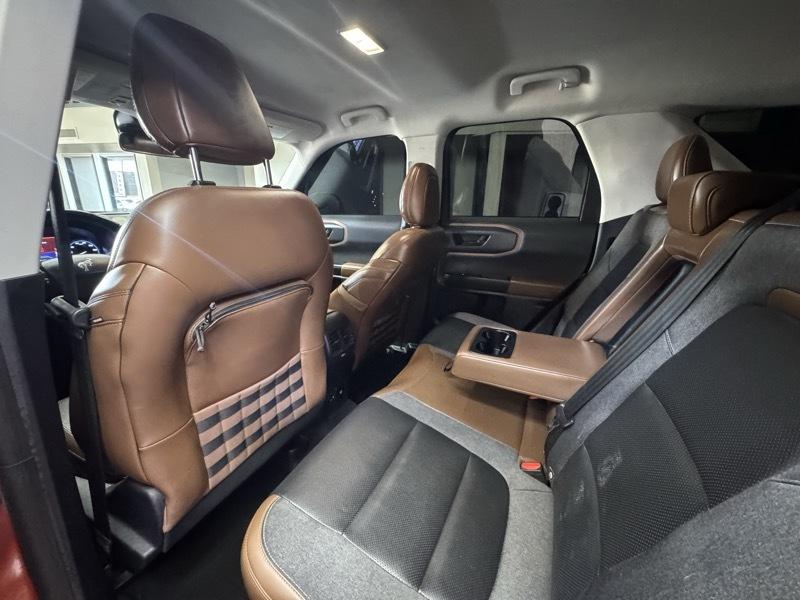 Ford Bronco Sport Outer Banks 2022