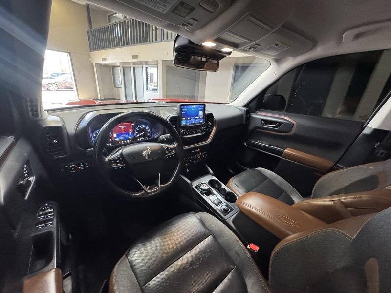 Ford Bronco Sport Outer Banks 2022