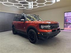 2022 Ford Bronco Sport 