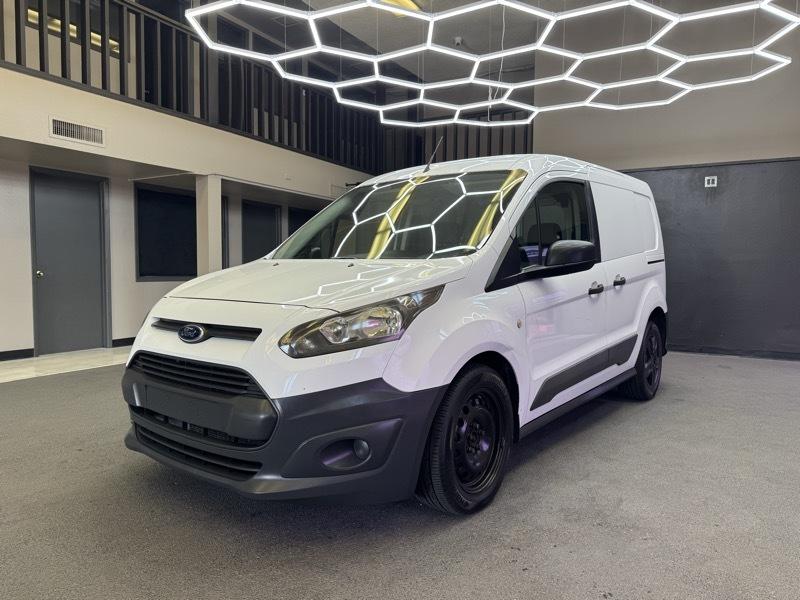Ford Transit Connect Cargo Van XL SWB w/Rear Liftgate 2016