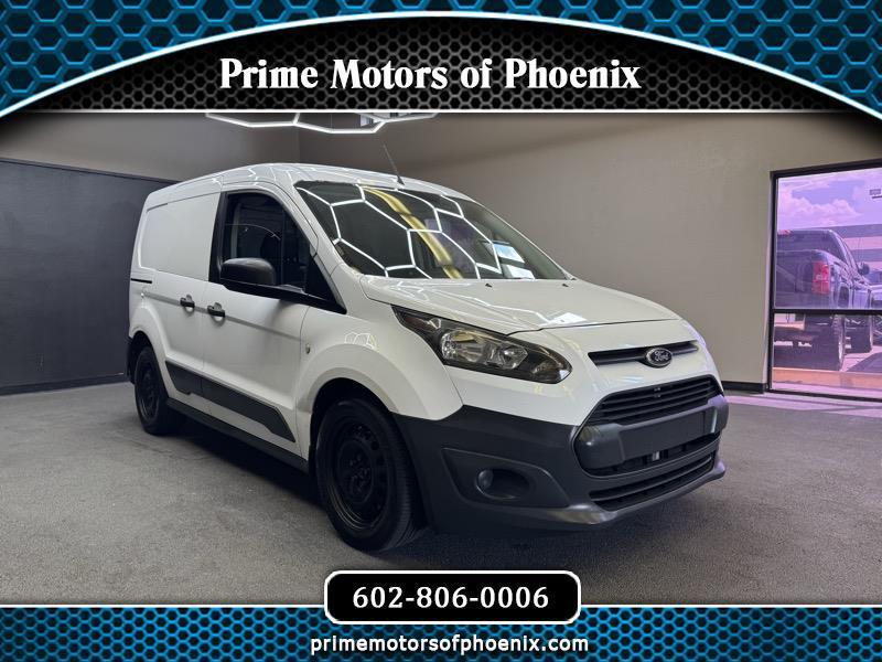 Ford Transit Connect Cargo Van XL SWB w/Rear Liftgate 2016