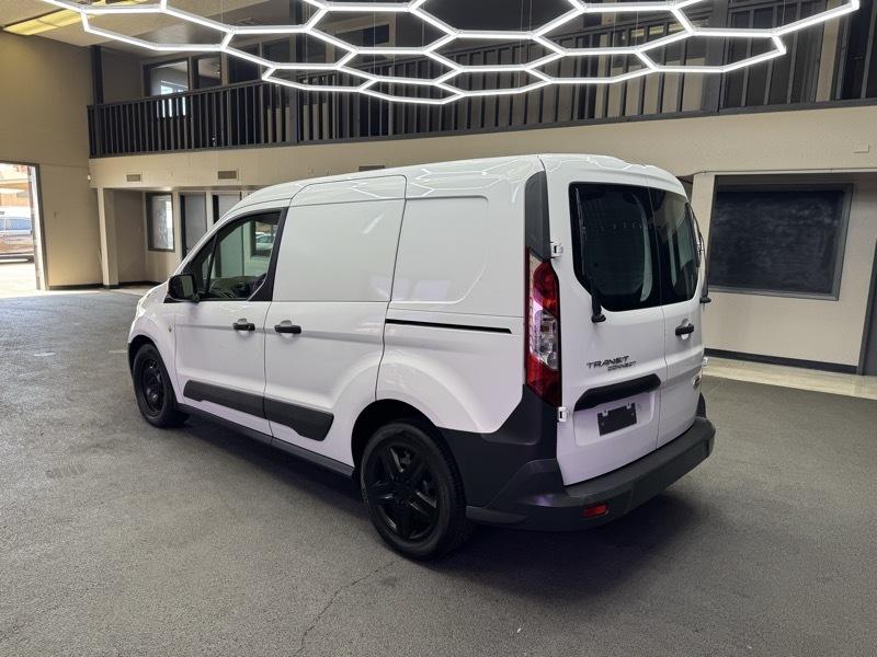 Ford Transit Connect Cargo Van XL SWB w/Rear Liftgate 2016