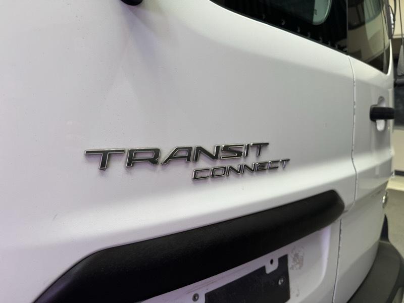 Ford Transit Connect Cargo Van XL SWB w/Rear Liftgate 2016