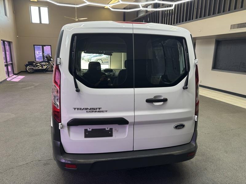 Ford Transit Connect Cargo Van XL SWB w/Rear Liftgate 2016