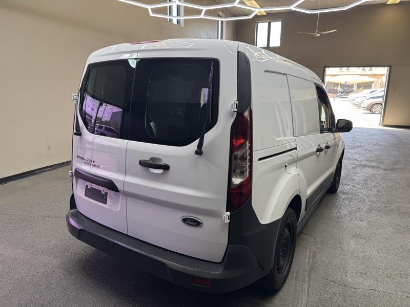 Ford Transit Connect Cargo Van XL SWB w/Rear Liftgate 2016