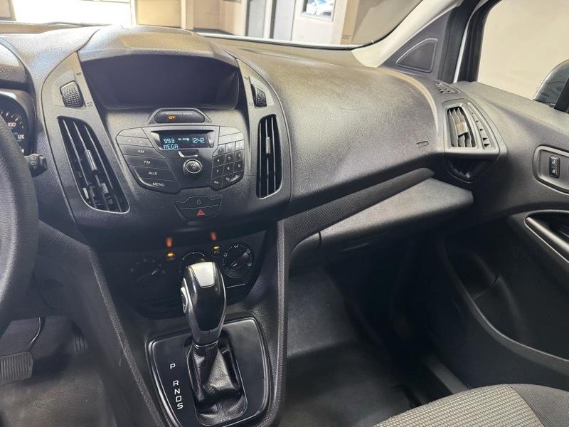 Ford Transit Connect Cargo Van XL SWB w/Rear Liftgate 2016