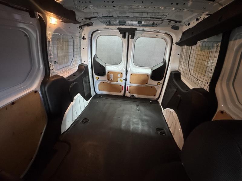 Ford Transit Connect Cargo Van XL SWB w/Rear Liftgate 2016