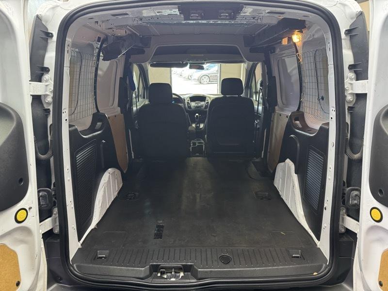 Ford Transit Connect Cargo Van XL SWB w/Rear Liftgate 2016