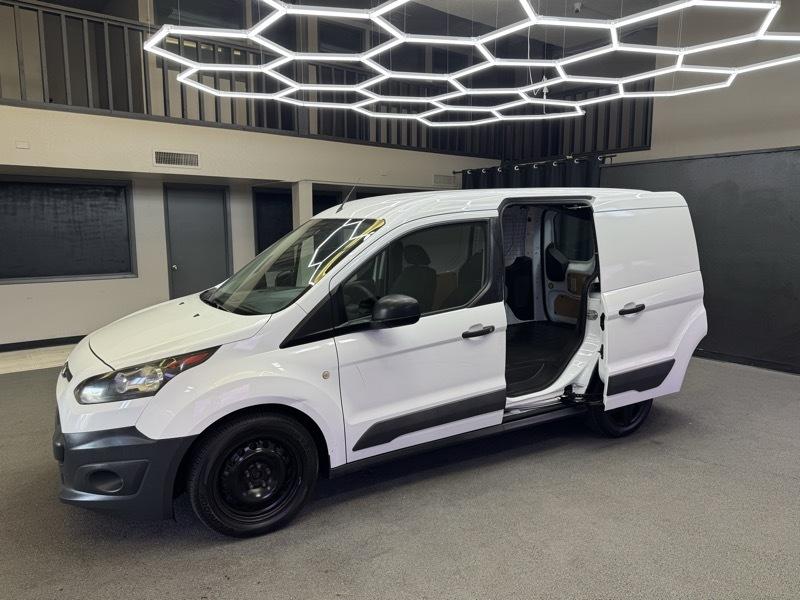 Ford Transit Connect Cargo Van XL SWB w/Rear Liftgate 2016