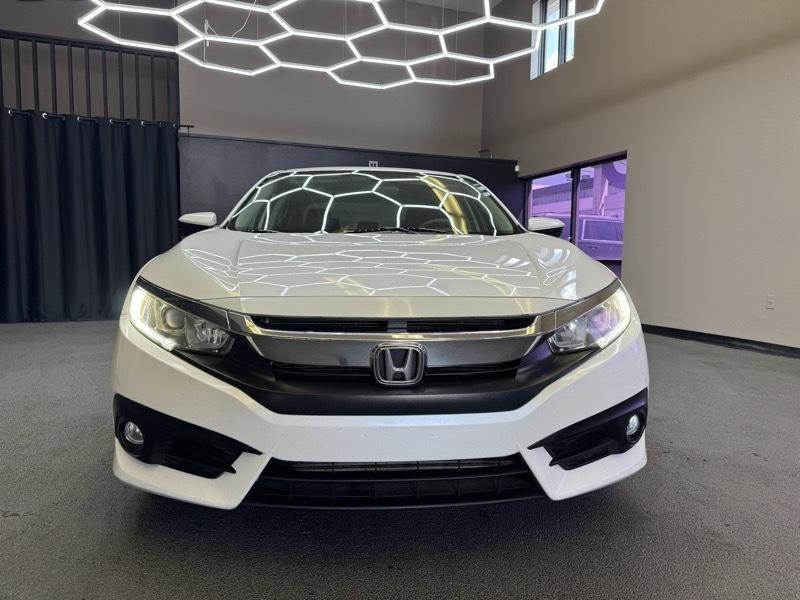 Honda Civic EX-T Sedan CVT 2016
