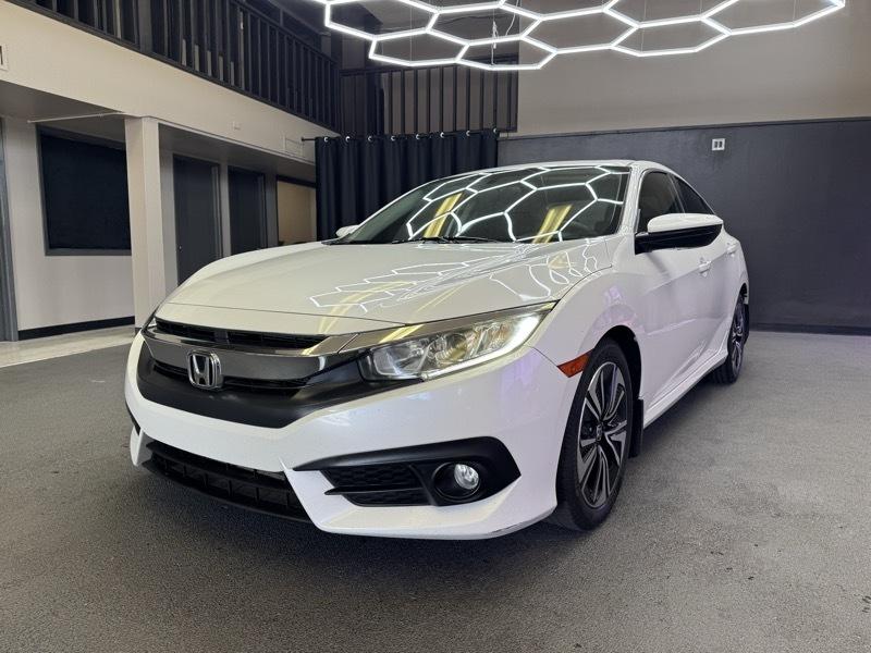 Honda Civic EX-T Sedan CVT 2016