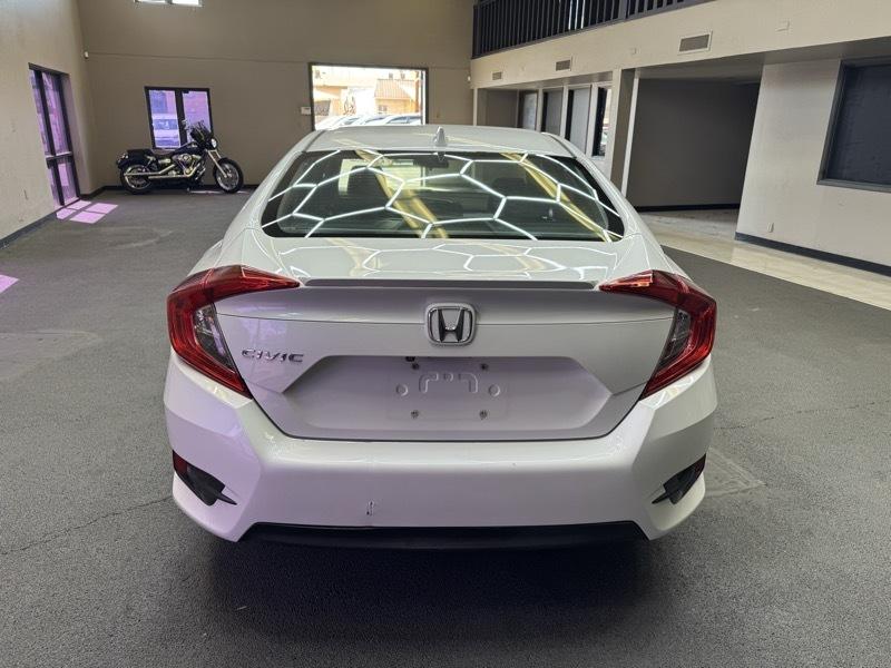 Honda Civic EX-T Sedan CVT 2016