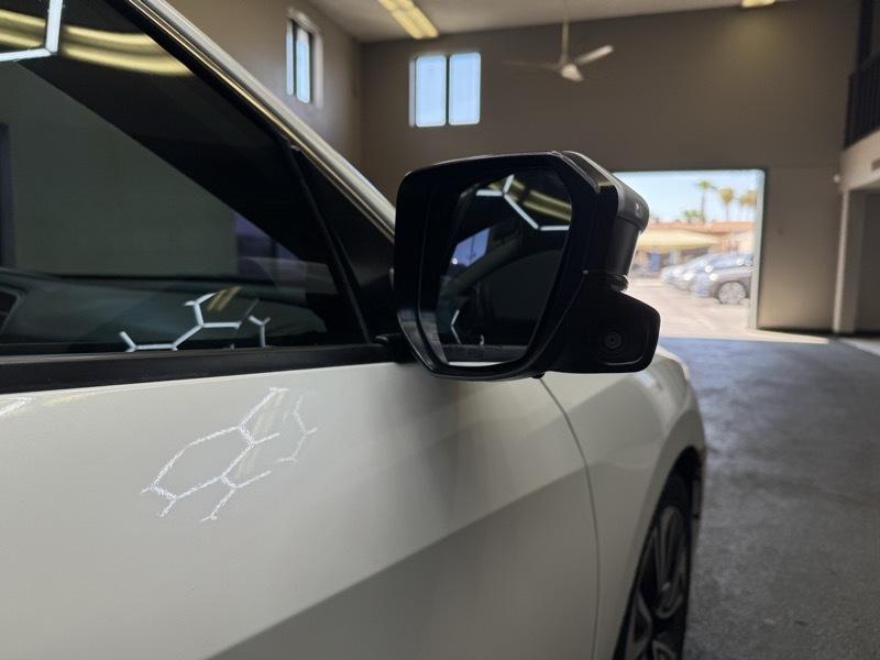 Honda Civic EX-T Sedan CVT 2016