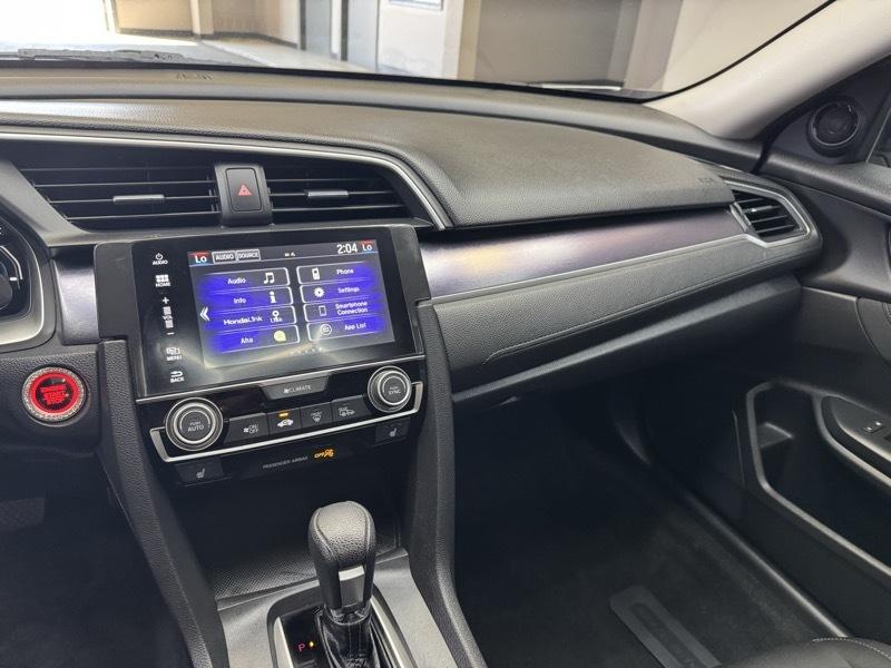 Honda Civic EX-T Sedan CVT 2016