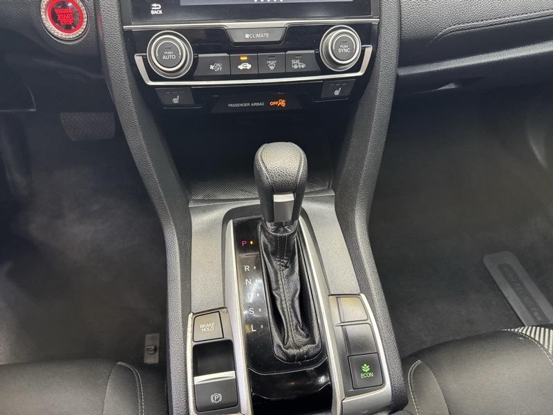 Honda Civic EX-T Sedan CVT 2016