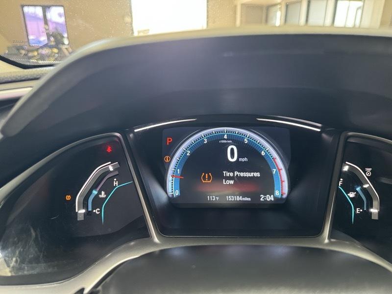 Honda Civic EX-T Sedan CVT 2016