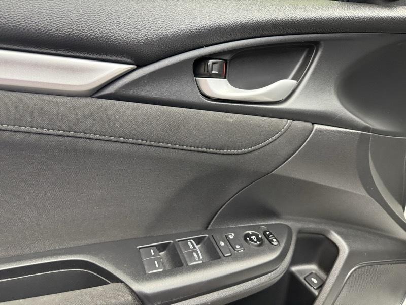 Honda Civic EX-T Sedan CVT 2016