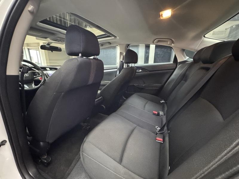 Honda Civic EX-T Sedan CVT 2016