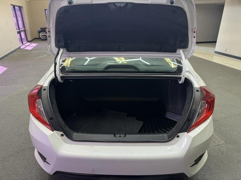 Honda Civic EX-T Sedan CVT 2016
