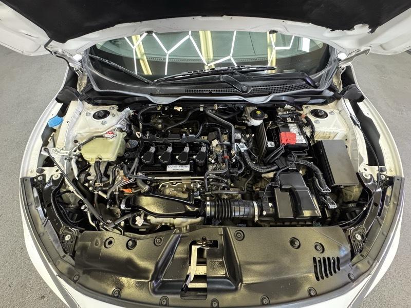 Honda Civic EX-T Sedan CVT 2016