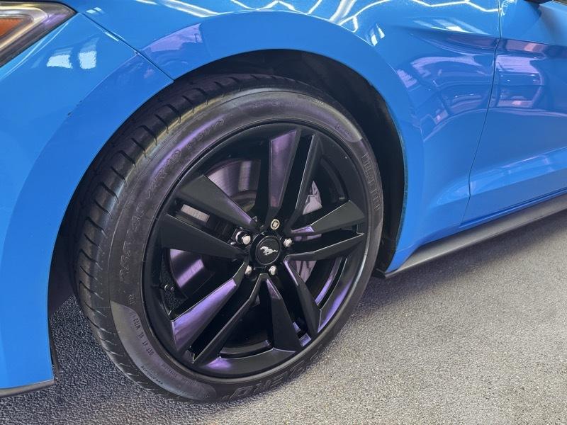 Ford Mustang EcoBoost Coupe 2017