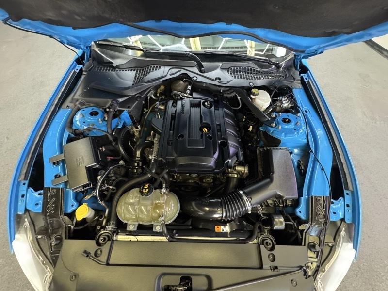 Ford Mustang EcoBoost Coupe 2017