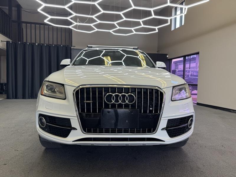 Audi Q5 quattro 4dr 2.0T Premium Plus 2017